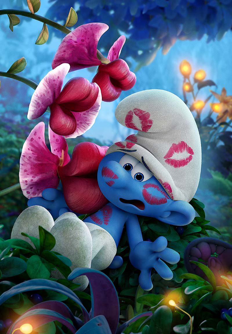 Smurfs (5)